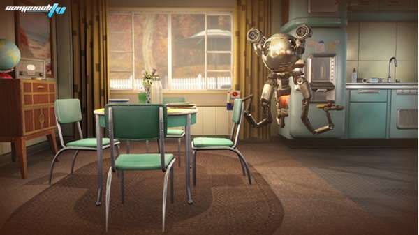 Fallout 4: Pete Hines habla de los gráficos y jugabilidad.