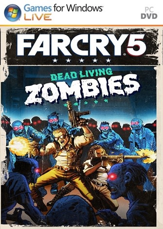 Far Cry 5 Dead Living Zombies PC Full Español