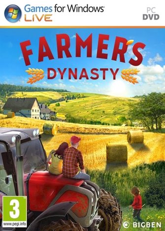 Farmer’s Dynasty (2019) PC Full Español