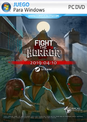 Fight the Horror PC Full