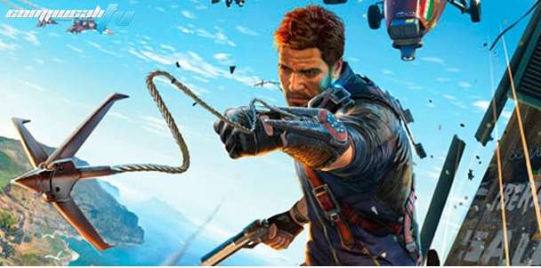 Filtran detalles de Just Cause 3 en Explosivo Tráiler