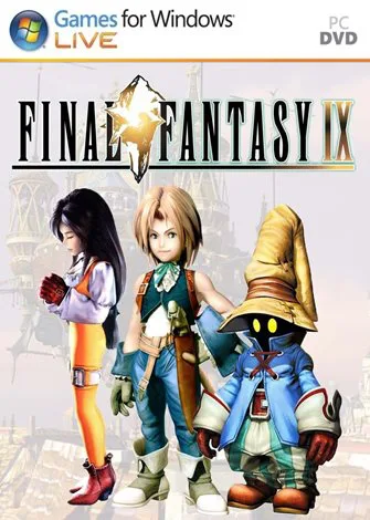 FINAL FANTASY IX (2016) PC Full Español