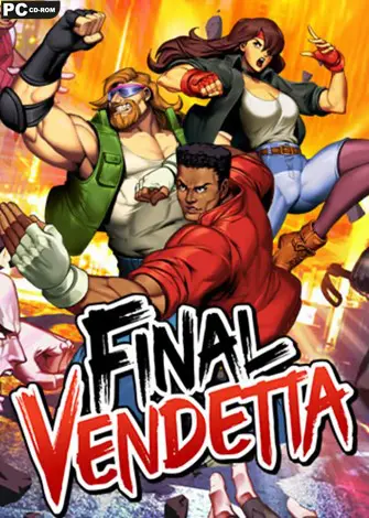 Final Vendetta (2022) PC Full Español