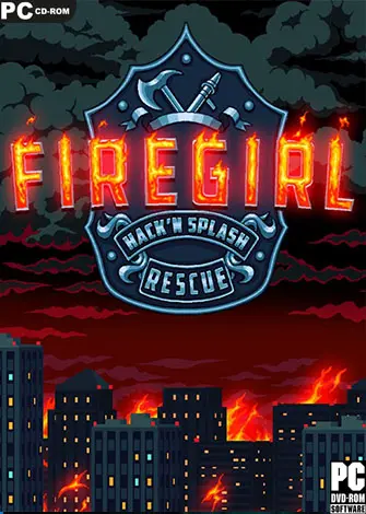 Firegirl: Hack ‘n Splash Rescue (2021) PC Full Español