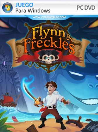 Flynn and Freckles PC Full Español