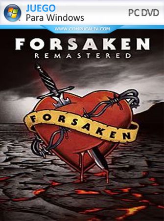 Forsaken Remastered PC Full Español