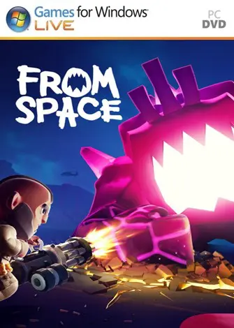 From Space Specialist Edition (2022) PC Full Español