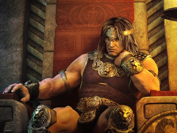 Funcom prepara juego basado en Conan el Bárbaro