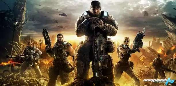 Gears of War remasterizada para Xbox One.