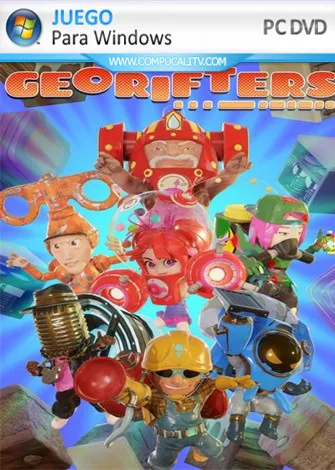 Georifters (2020) PC Full