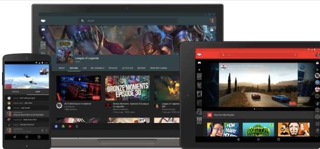 Google lanza YouTube Gaming para competir con Twitch.