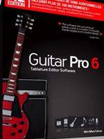 Guitar Pro 6.1 2012 Full Español Edite Tablas de Guitarra Bajos y Banjo