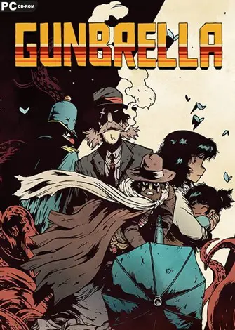 Gunbrella (2023) PC Full Español