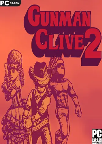 Gunman Clive 2 (2015) PC Full