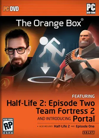 Half-Life 2 The Orange Box (2004-2007) PC Full Español