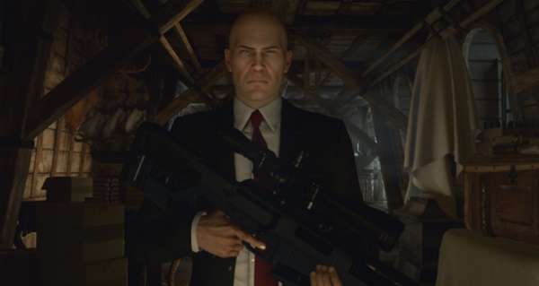 Hitman se retrasa hasta marzo del 2016