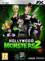 Hollywood Monsters 2 (2011) PC Full Español