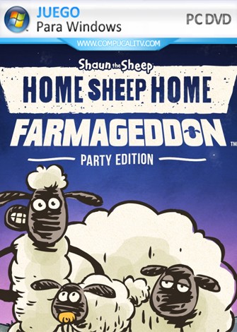 Home Sheep Home: Farmageddon Party Edition PC Full Español