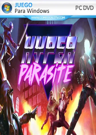 HyperParasite (2020) PC Full Español