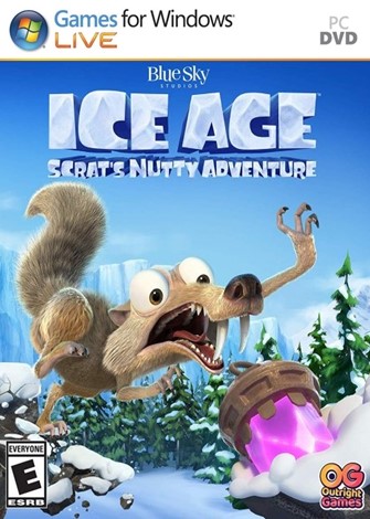 Ice Age Scrat’s Nutty Adventure (2019) PC Full Español