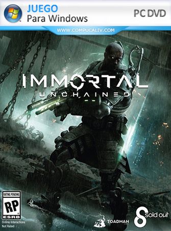 Immortal Unchained PC Full Español