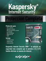 Kaspersky Antivirus Internet Security [2012] Español Descargar [1 Link]