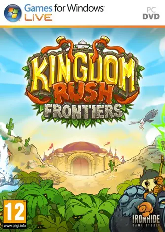 Kingdom Rush Collection (2014-2020) PC Full Español