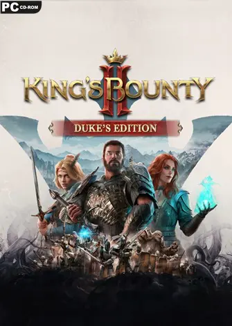 King’s Bounty II – Duke’s Edition (2021) PC Full Español