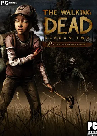 The Walking Dead: Complete Second Season (2013) PC Full Español