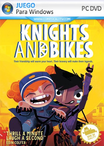 Knights And Bikes (2019) PC Full