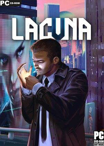 Lacuna – A Sci-Fi Noir Adventure (2021) PC Full