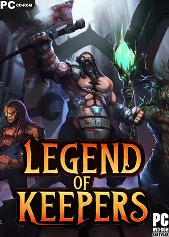 Legend of Keepers: Career of a Dungeon Manager (2021) PC Full Español Latino
