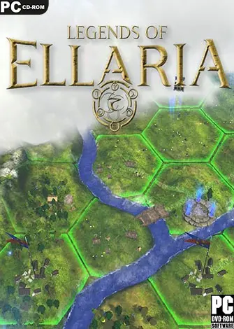 Legends of Ellaria (2021) PC Full