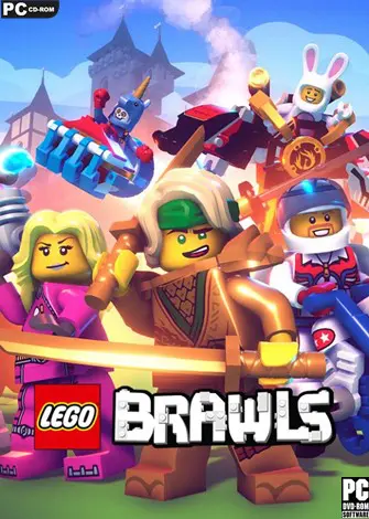 LEGO Brawls (2022) PC Full Español