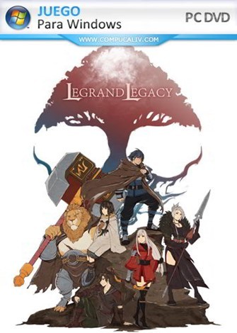 Legrand Legacy Tale of the Fatebounds PC Full