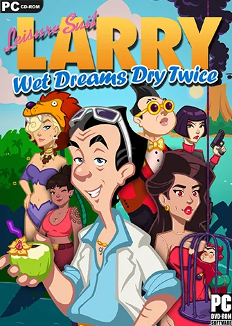 Leisure Suit Larry – Wet Dreams Dry Twice (2020) PC Full Español