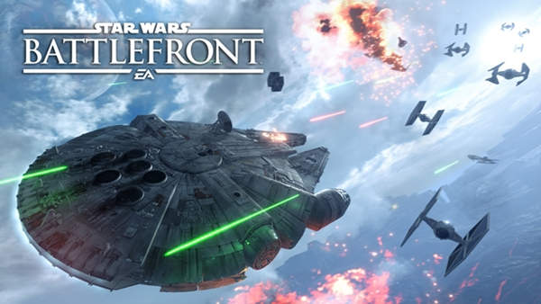 Logros y Trofeos de Star Wars: Battlefront.