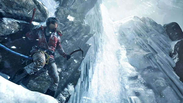 Los nuevos detalles de la mecánica de Rise of the Tomb Raider