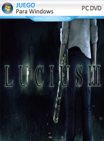 Lucius III (2018) PC Full Español