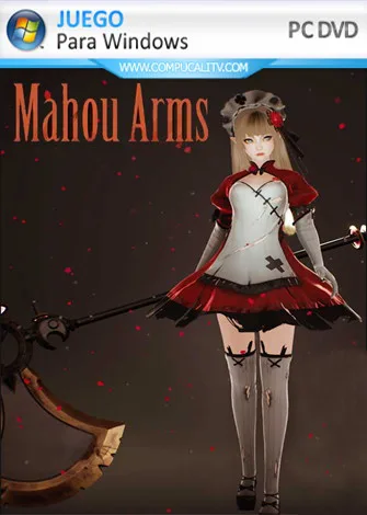 Mahou Arms (2020) PC Game Early Access