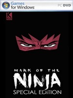 Mark of the Ninja Special Edition PC Full Español