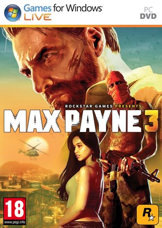 Max Payne 3 Complete Edition (2012) PC Full Español Max Payne 3 Complete Edition (2012) PC Full Español