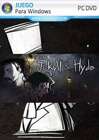 MazM: Jekyll and Hyde (2020) PC Full Español