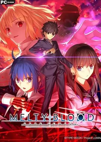 Melty Blood: Type Lumina (2021) PC Full Español