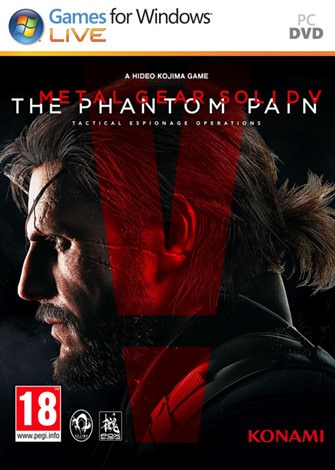 METAL GEAR SOLID 5: The Phantom Pain PC Full Español