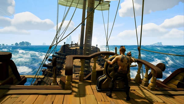 Microsoft niega que Sea of Thieves salga en Febrero 2017