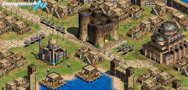 Microsoft Prepara Nueva Expansión para Age of Empires HD.