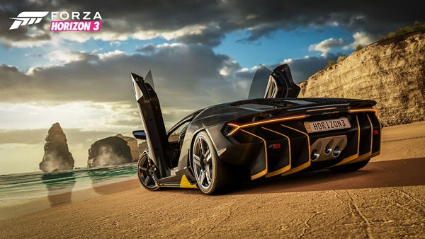 Microsoft revela detalles de Forza Horizon 3 y fase gold del juego