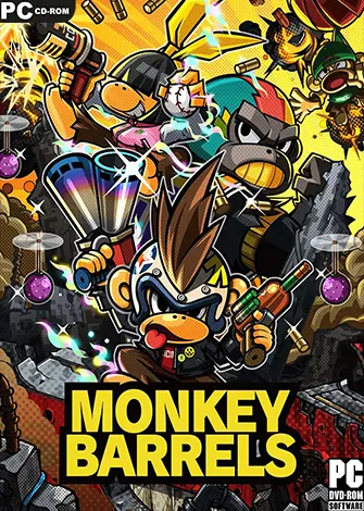 Monkey Barrels (2021) PC Full Español