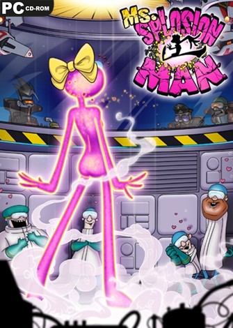 Ms Splosion Man (2013) PC Full Español